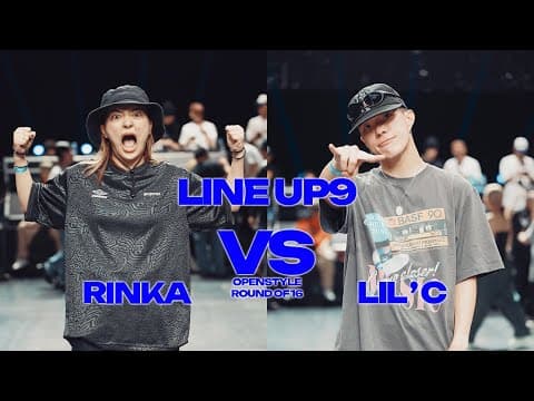 RINKA vs LIL’C
