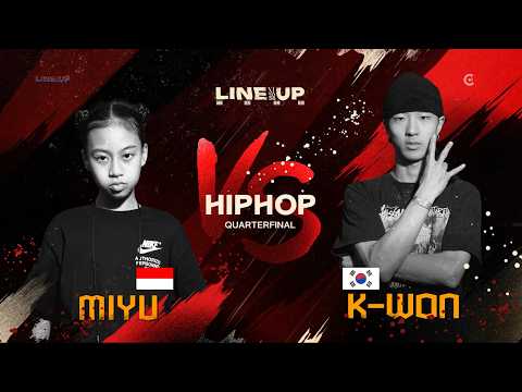 MIYU vs K-WON