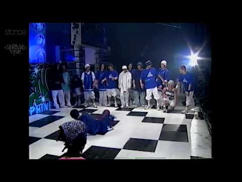 Team Korea vs Spartanic Rockers