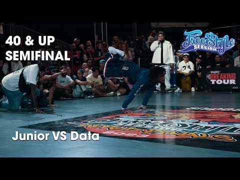 Junior vs Data