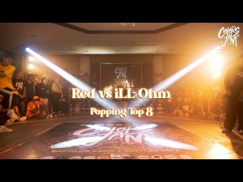 Red vs iLL-Ohm