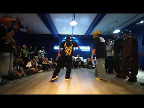 Colors Jam [Openstyle King Category] All Battles // The Road to Kaleidoscope Jam 2026