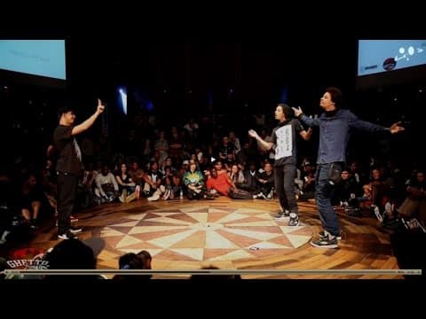 Larry VS Mathias