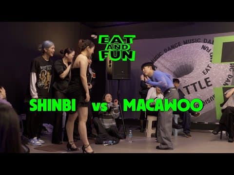 MACAWOO vs SHINBI