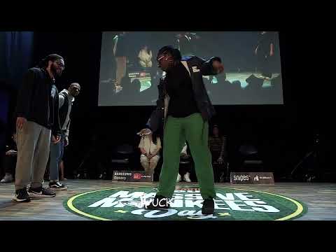 Insurgency Crew Vs Diyanna & Randi