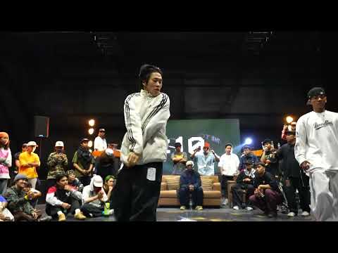 Kim Joon vs Taz