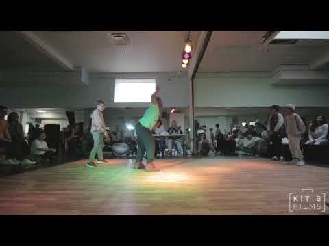 Zeke and Alex vs Rian and Milin