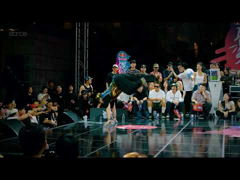 RHYTHM GATE vs POPPIN METT