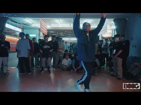 Youth Side Best 33｜Giving Battle vol.6 Popping 1 on 1 20210328