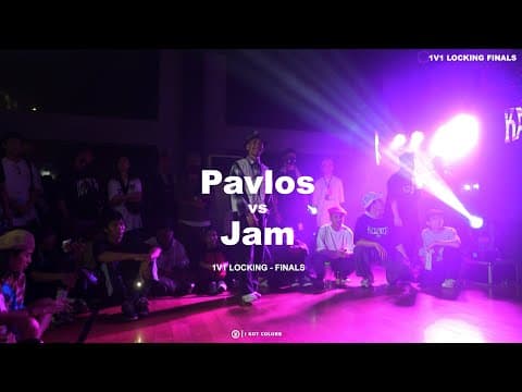 Pavlos vs Jam
