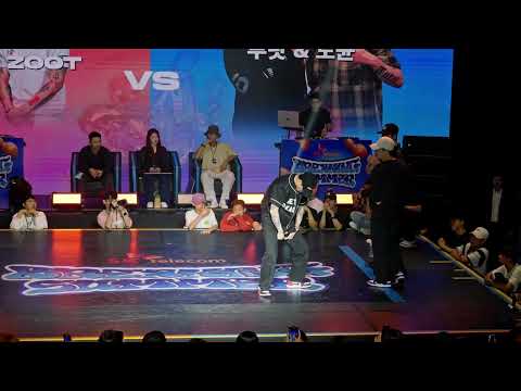 Zooty & Trix vs Dokyun & TuTat