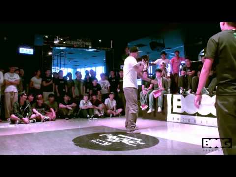 Kid Boogie vs 阿金