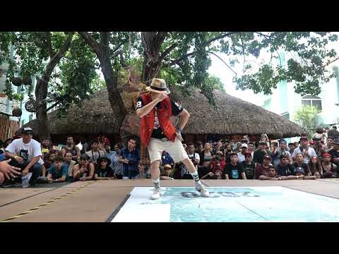 Flow vs Mad Monkey