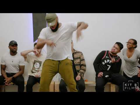 7Starr vs Knives