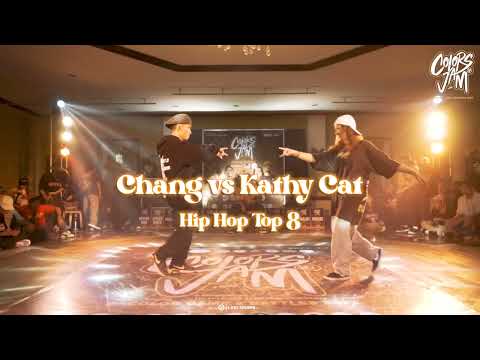 Chang vs Kathy Cat