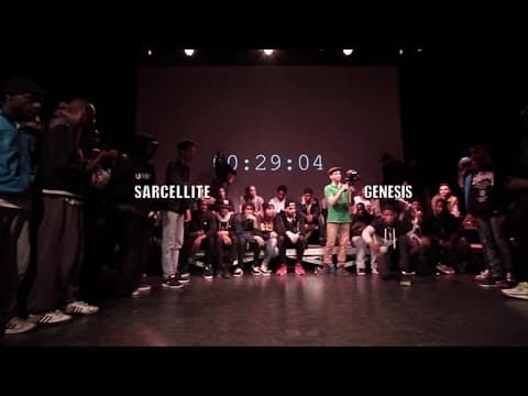 Genesis vs Sarcelite