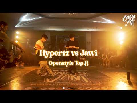 Hypertz vs Jawi