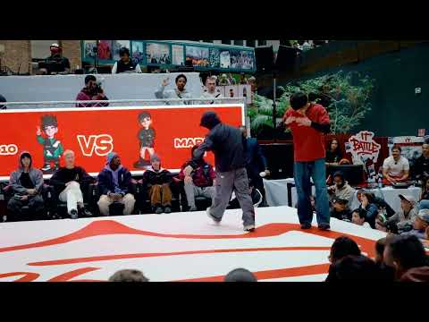 Hiro10 vs Marcus