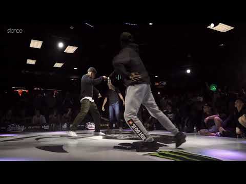 Box Won & Breeze vs Rock Force