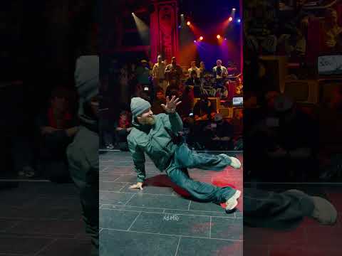 Titris Top8 Round 🙌 at OverFlow 2026 #dance #breakdance #shorts
