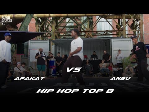APAKAT VS Anbu