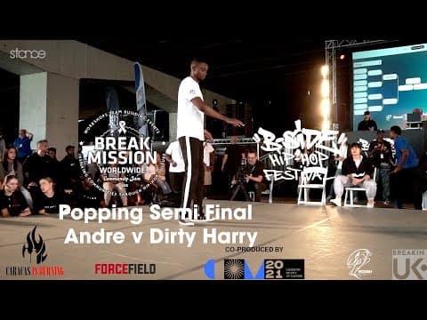 Dirty Harry vs Andre