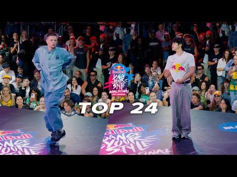 Robert vs Sean Lew