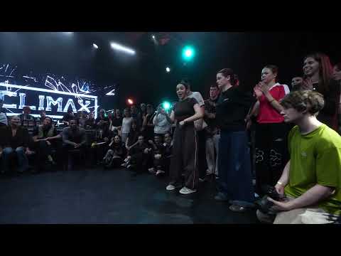 ELECTRO BEGINNERS | CLIMAX BATTLE 5/01/26