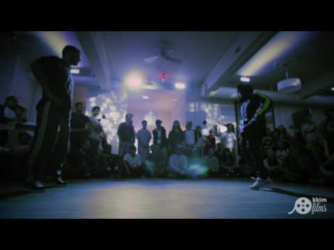 B-Boy Effect vs NinJah