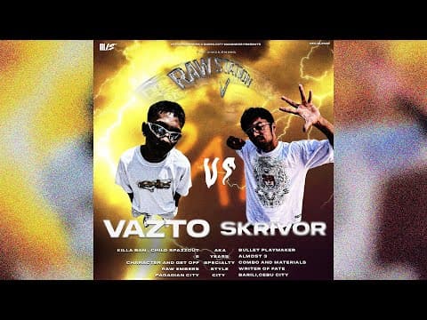 Child Spazz vs Bullet Playmaker