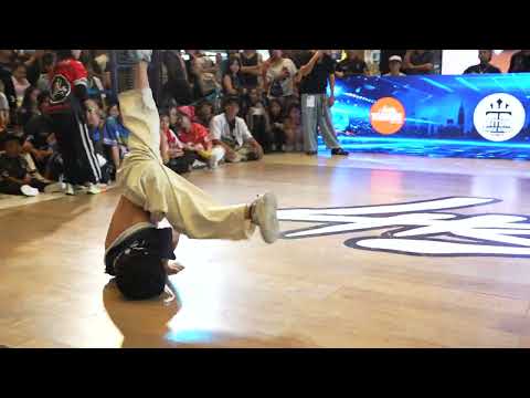 Bboy Apu vs Bboy Ỉn