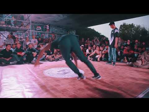 Tricky Troublez vs Isoope