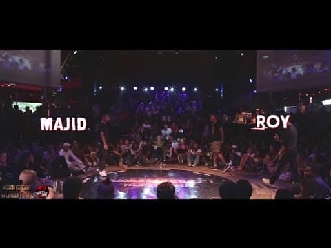 Majid VS Roy