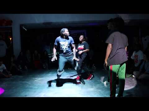 SHORTSIRCUIT & IMANI vs GQ & KAIO