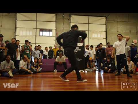 Kevin Chen vs K-Tai