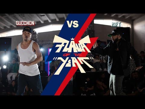 GUCCHON vs RIFT
