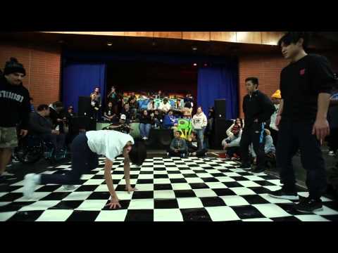 CONCRETE ALLSTARS vs TOM & JERRY