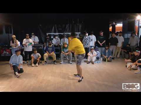 Boogie KAI vs Boogie Lu