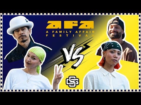 MESIE & PASSION vs CYKLONE & FULLOUT