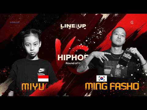 MIYU vs MING FASHO