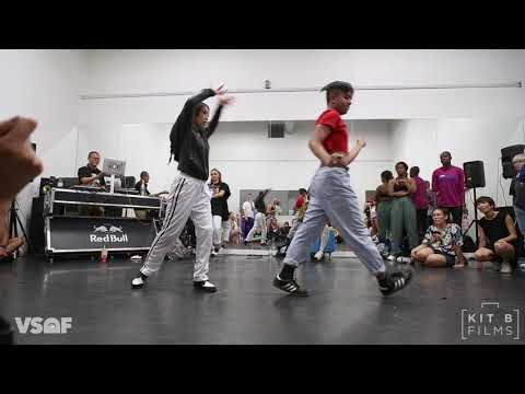 Natsuna vs Chaka Juan