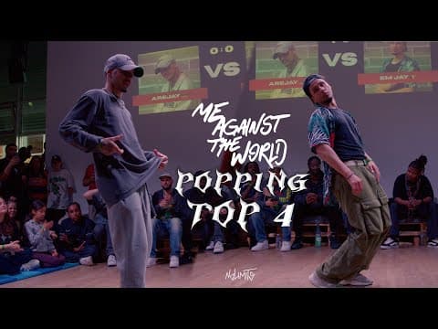 Arejay vs Em Jay