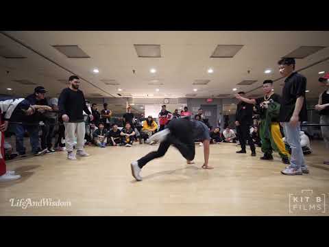 Melad and Gerson VS Ho Ging Ah
