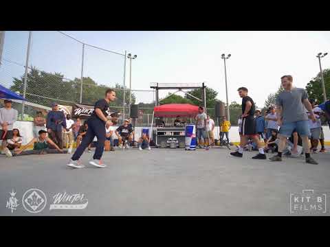 En-Shembles vs Groundwork Sessions