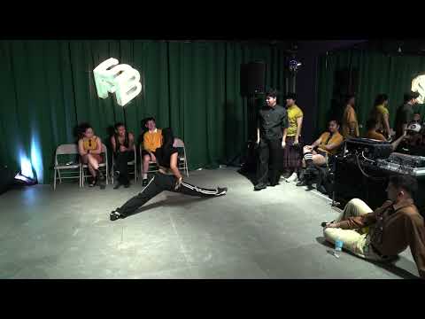 AJ vs Ernest