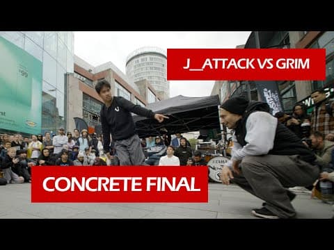 J__attack vs Grim