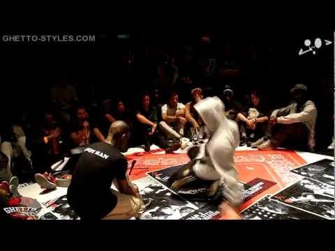 CANDYMAN vs MAJID