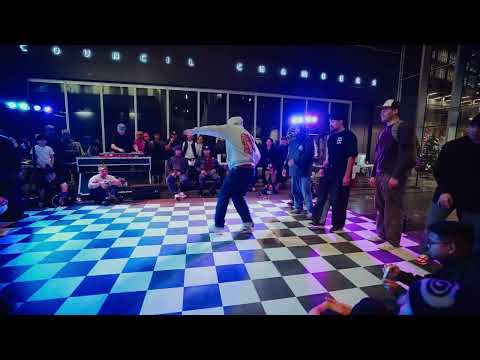 Hoods vs Full Force