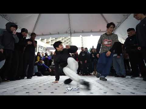 Elephant Graveyard Vs Mission Bboys