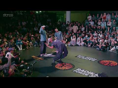 Triple Trouble vs. Danzel, Zooty, Jin